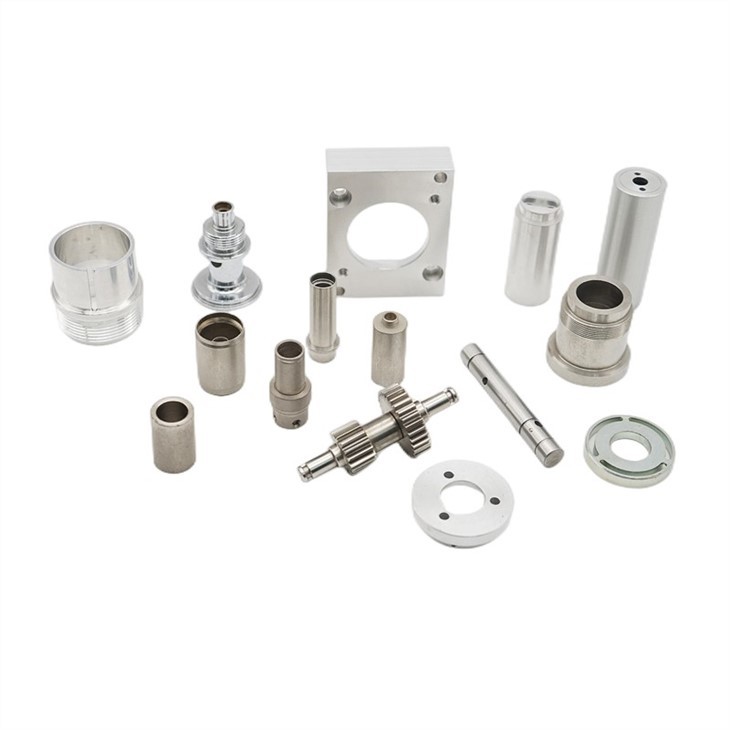 machining aerospace parts
